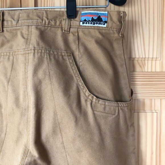 Patagonia The Original Stand Up Pants Cropped - Picture 3 of 8